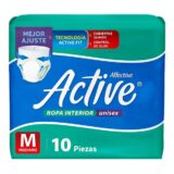 Affective Active Unisex Mediana 10 Piezas