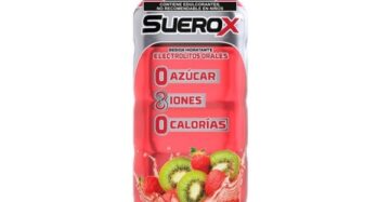 Suerox 8Iones Fresa-Kiwi Electrólitos Orales 630 ML