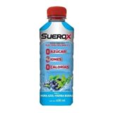 Suerox 8Iones Mora Azul-Hierbabuena Electrólitos Orales 630 ML
