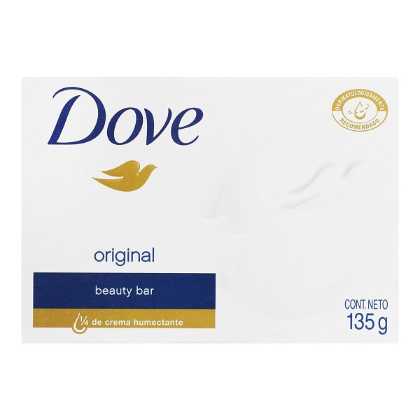 Dove Original Jabón 135 G