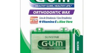 Gum Ortodoncia Cera De Ortodoncia