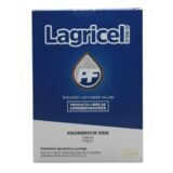 Lagricel PF 4 MG Solución Caja 4 Sobres