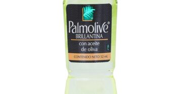 Palmolive Brillantina Con Aceite De Oliva Botella 52 ML