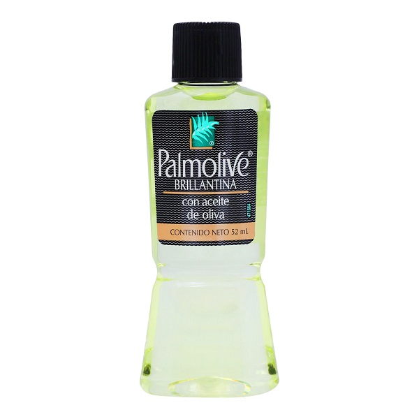 Palmolive Brillantina Con Aceite De Oliva Botella 52 ML