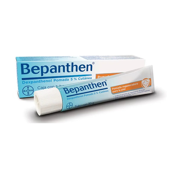 Bepanthen 5 % Pomada Tubo 30 G