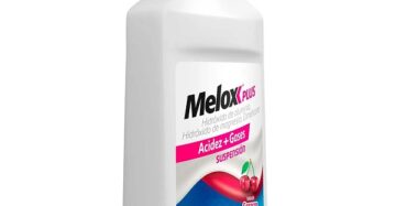 Melox Plus Cereza Suspensión 360 ML