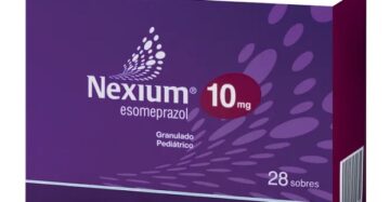 Nexium 10 MG Granulado Caja 28 Sobres