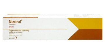 Nizoral 2 G Crema Tubo 40 G