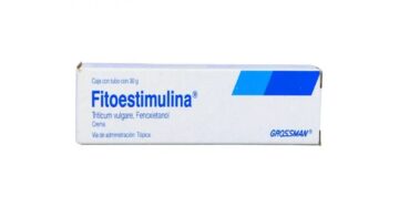 Fitoestimulina Crema Tubo 30 G