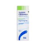 Soldrin Oftálmico Solución Gotero 10 ML