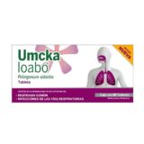 Umcka loabo Caja 20 Tabletas