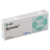 Arcoxia 120 MG Caja 7 Comprimidos