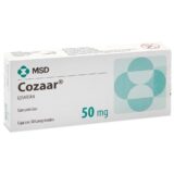 Cozaar 50 MG Caja 30 Comprimidos