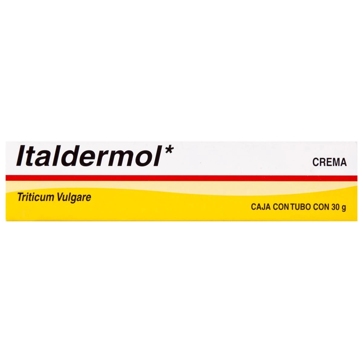 Italdermol Crema Tubo 30 G