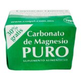 Carbonato De Magnesio Puro Polvo 7 G