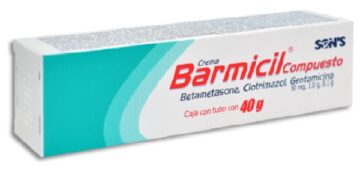 Barmicil Compuesto Crema Tubo 40 G