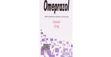 Omeprazol 20 MG Frasco 14 Cápsulas