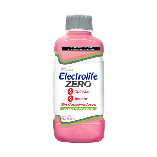 Electrolife Zero Fresa Kiwi 625 ML