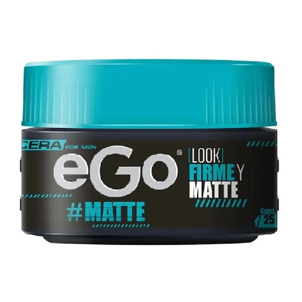 Ego Matte Cera Moldeadora 25 G