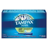 Tampax Pearl Super 8 Piezas