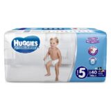 Huggies Ultraconfort Etapa 5 Niño 40 Pañales