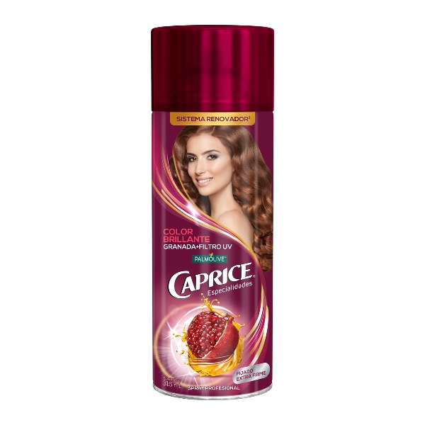 Caprice Especialidades Granada Spray 316Ml