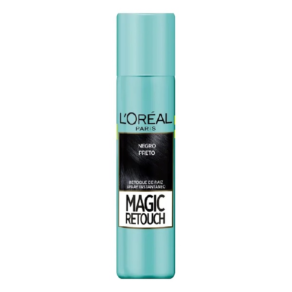 L'Oreal Magic Retouch Negro 75 Ml