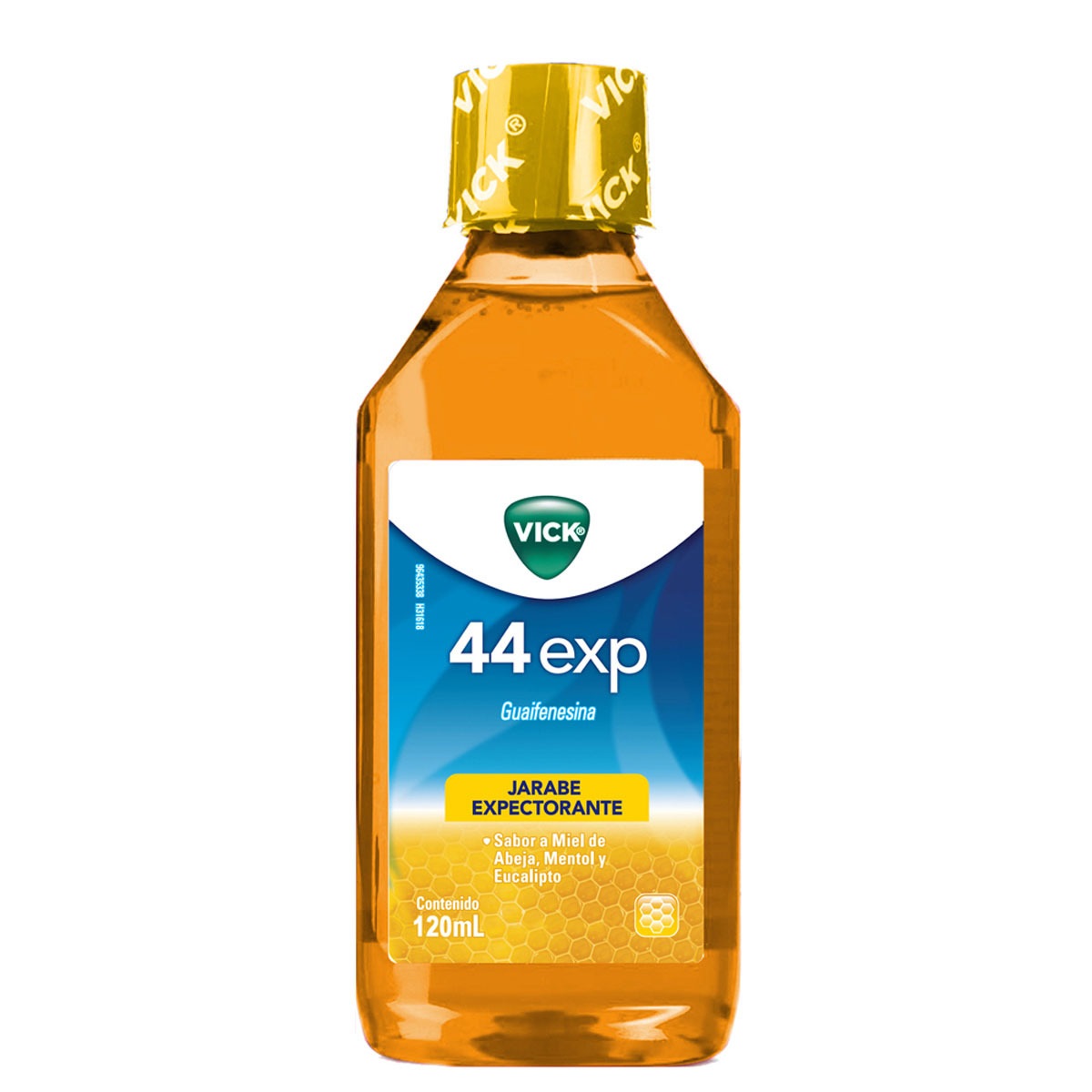 Vick 44 Exp Miel Jarabe 240Ml