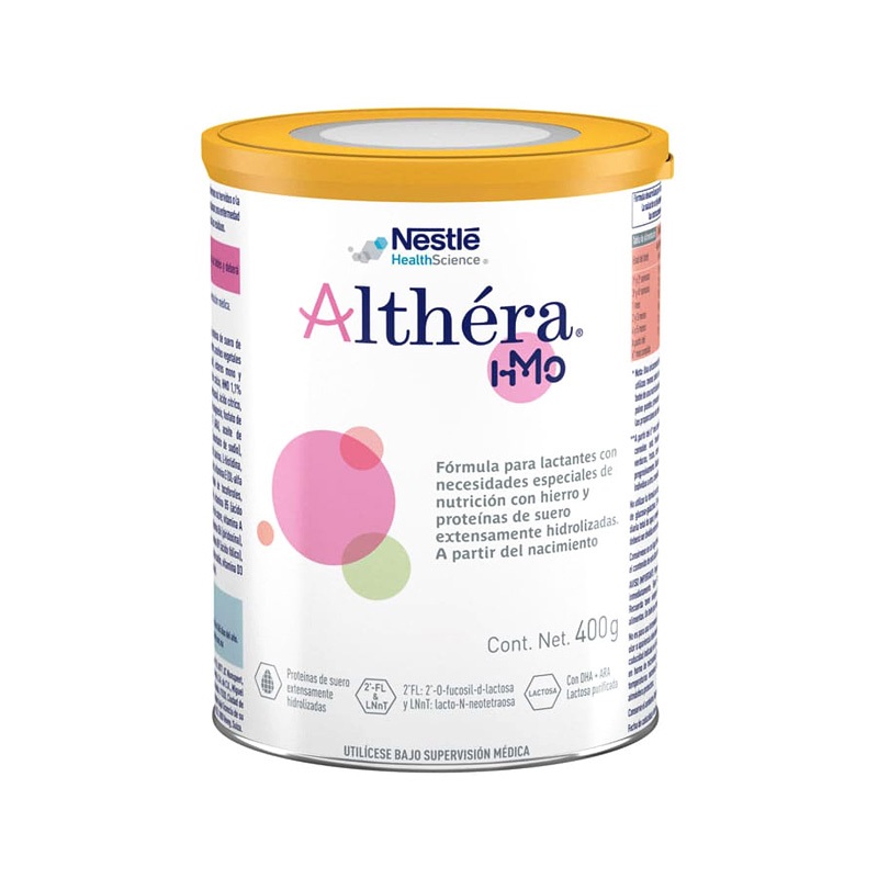 Althera Fórmula Con 400 G
