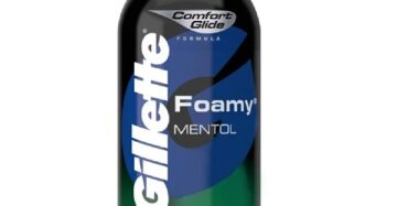 Gillette Foamy Espuma Para Afeitar 175 G