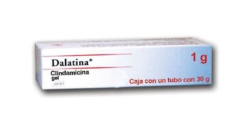 Dalatina Clindamicina Gel Tubo 30G