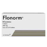 Flonorm 200 MG Caja 28 Tabletas