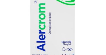 Alecrom Nasal 2% Solución Frasco 5 ML