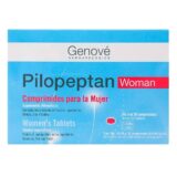 Pilopeptan Woman Suplemento Alimenticio 25Mg