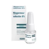 Niogermox (Ciclopirox) Solución 6.6Ml