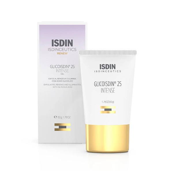 Insdinceutics Glicoisdin 25 Gel Exfoliante 50Ml