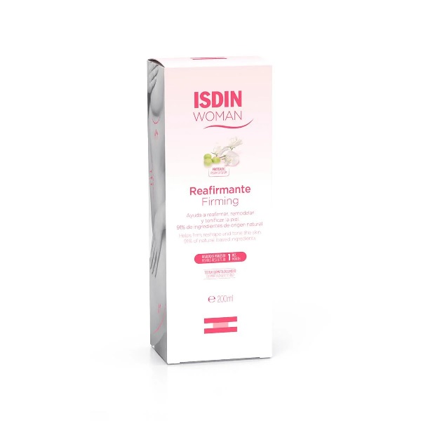 Isdin Woman Crema Reafirmante 200Ml