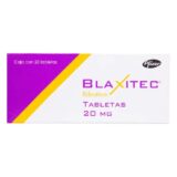 Blaxitec (Bilastina) 20Mg  20 Tabletas