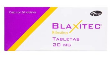 Blaxitec (Bilastina) 20Mg  20 Tabletas