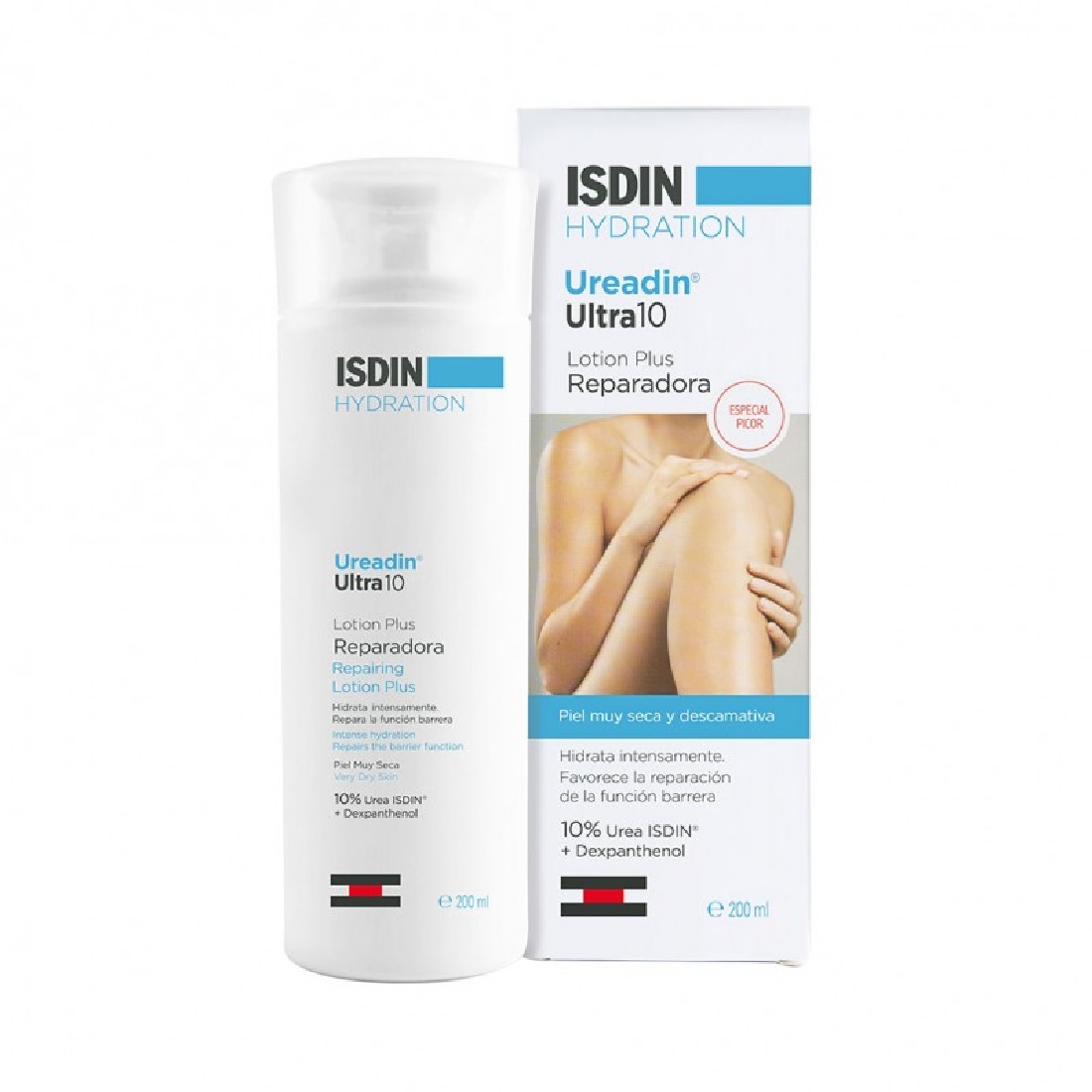 Ureadin Ultra 10 Loción Reparadora 200Ml