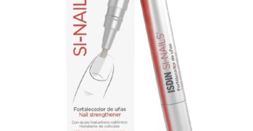 Isdin Si-Nails Fortalecedor De Uñas 2.5Ml