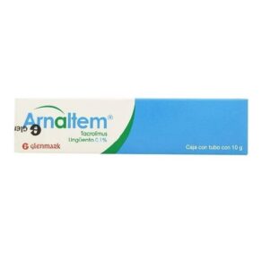 Arnaltem (Tacrolimus) 0.1%  10G