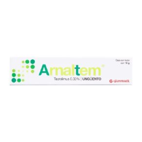 Arnaltem (Tacrolimus) 0.3%  10G