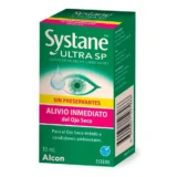 Systane 10 Ml Frasco Gotero 1 Solución Oftálmica