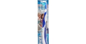 Cepillo Oral B Frozen Niña Suave