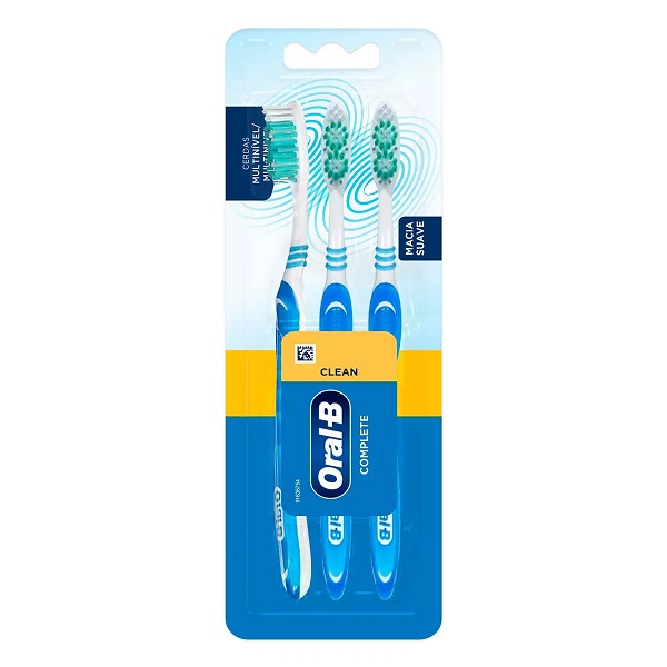 Oral B Complete 3 Piezas