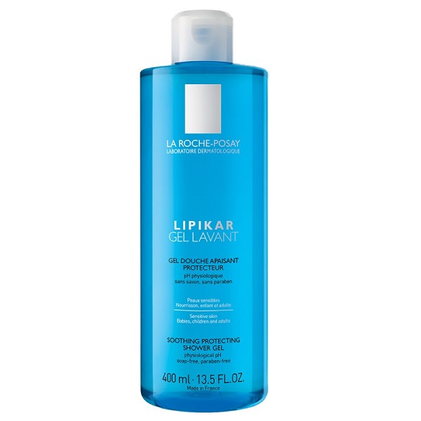 La Roche Posay Lipikar Gel Lavante 400Ml