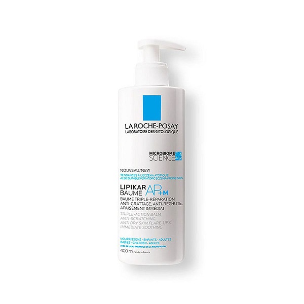 La Roche Posay Lipikar Fluide Gel Botella 400Ml
