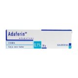 Adaferin 30 G Tubo 1 Crema
