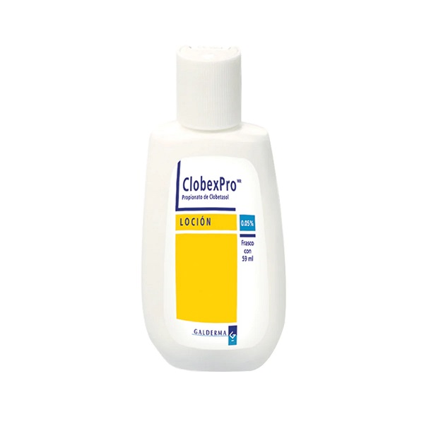 Clobexpro Clobetasol Loción 59Ml